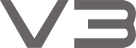 V3 Creative Logo